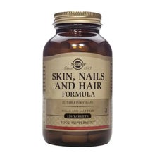 Solgar Formula Pele Unhas e Cabelo 120comp