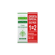 Botica Natural Pack Creme Anti-transpirante 2x75ml