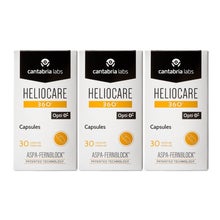 Heliocare 360º D Plus Cápsulas 3x30caps