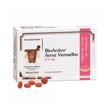 Pharma Nord BioActivo Arroz Vermelho 2.5mg 180comp