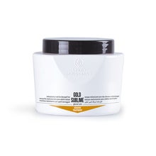 Irridiance Máscara Reestruturante Gold Sublime Ouro 500ml