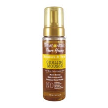 Creme Of Nature Pure Honey Foaming Mousse 207ml