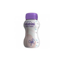 Infatrines 125Ml 24Ml Bott Plast