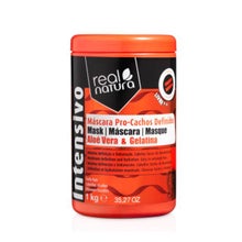 Real Natura Mascarilla Pro Rizos Definidos 1kg