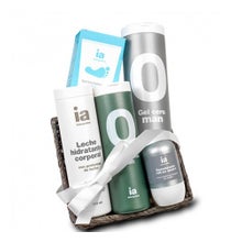 Cesta de Presentes Interapothek Body Gift Man