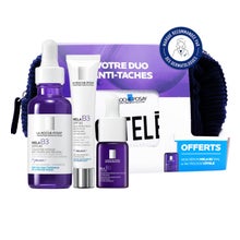 La Roche Posay Pack Mela B3 Sérum + Tratamento Spf30 + Sérum