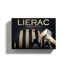 Lierac Pack Premium Crema Voluptuosa 50ml + Contorno Ojos 20ml + Neceser