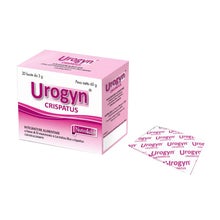 NutraLabs Urogyn Crispatus 20 Sobres