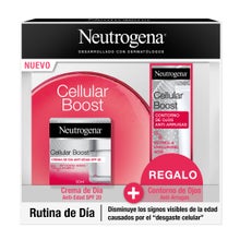 Neutrogena Cellular Boost Anti-edad Rutina de día Neutrogena®,  (Código PF )
