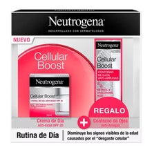Neutrogena Cellular Boost Anti-edad Rutina de día Neutrogena®,