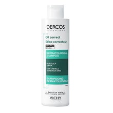 Vichy Dercos Champô Tratamento Sebo Corretor 200ml