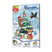 La Finestra Sul Cielo Set Calendário do Advento Eco Vegan