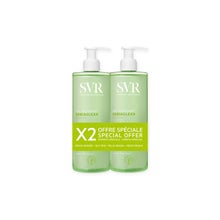 SVR Sebiaclear Gel Espumante 2 x 400ml