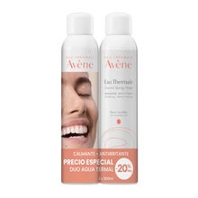 Água Termal Avene 2x300ml