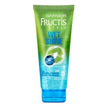 Garnier Fructis Gel Efeito Brilho Molhado Brilho Molhado 02 250ml