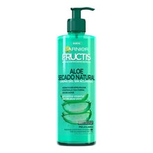 Gel Creme Secante Natural Garnier Fructis Aloe 400ml