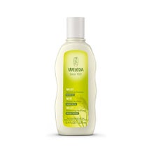 Weleda champô nutritivo de millet cabelo normal 190ml