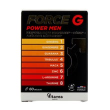Force G Power Men 60 Pérolas