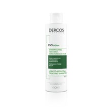 Dercos PSOlution Keratoreducing Treatment Shampoo 200ml