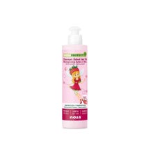 Nosa shampoo rosa árvore de chá 250ml