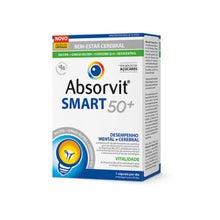Absorvit Smart 50+ 30caps