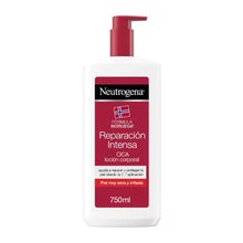 Neutrogena™ loção corporal reparação intensa 750ml