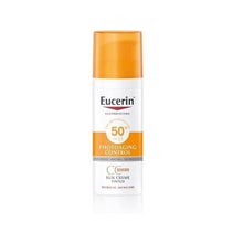 Eucerin Sun Cc Creme Controle de Fotoenvelhecimento Spf50+
