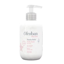 Oleoban Óleo Banho Bebé 300ml