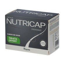 Nutrisant Nutricap Crescimento 180 Glules