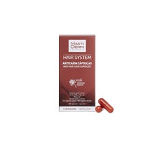 Martiderm™ antiqueda estimulação capilar via oral 60caps