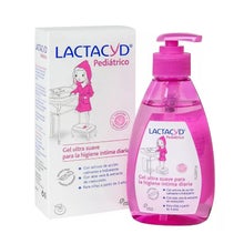 Lactacyd Pediatric 200ml