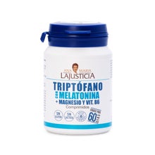 Ana Maria LaJusticia Triptófano Melatonina, Magnésio e Vitaminas B6 60comp