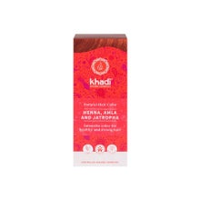 Khadi Henna Natural Amla Jatroph 100g