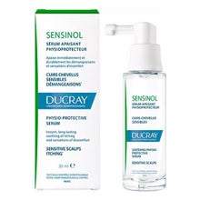 Ducray Sensinol Serum 30ml