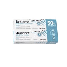 Bexident Gengivas Duo Pasta Dentes 2x75ml
