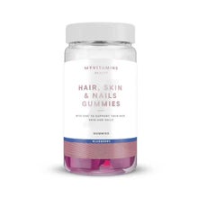 Myvitamins Gominolas Pelo Piel y Uñas Arándano 60 gummies