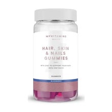 Myvitamins Gominolas Pelo Piel y Uñas Arándano 60 gummies