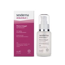 sderma Acglicolic S Gel Hidratante 50ml