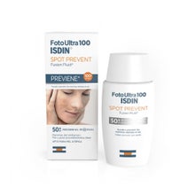 Foto Ultra 100 ISDIN® Spot prevent Fusion Fluid SPF50+50ml