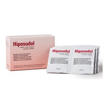 Hiposudol Toalhitas 20unids