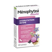 Mnophytea hidratação íntima 30 cápsulas