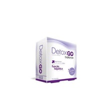 Fharmonat Detox Go 2 Ballance 15 Ampolas