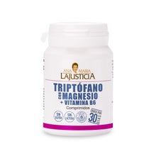 Ana Maria LaJusticia Tryptophan com Magnésio e Vitamina B6 60comp