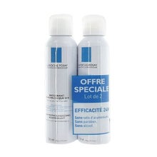 Desodorizante Fisiológico La Roche Posay Spray 24h 2x150ml