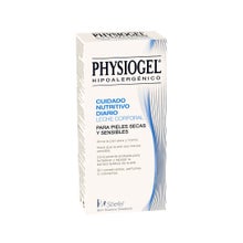 Leite corporal Physiogel 200ml
