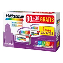 Centrum Mulheres 90+30comp