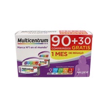Centrum Mulheres 90+30comp