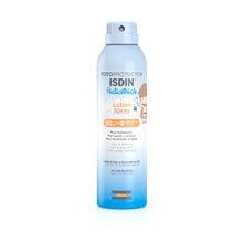 Isdin Pediatrics Lotion Spray Spray Spray 50 250ml