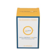 ioox™ Solderm antioxidante 60cáps
