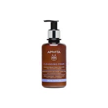 Apivita Cleansing Foam 200ml